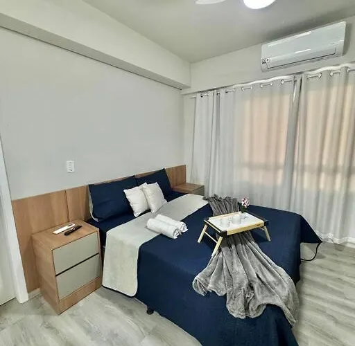 Loft Espetacular E Refinado B