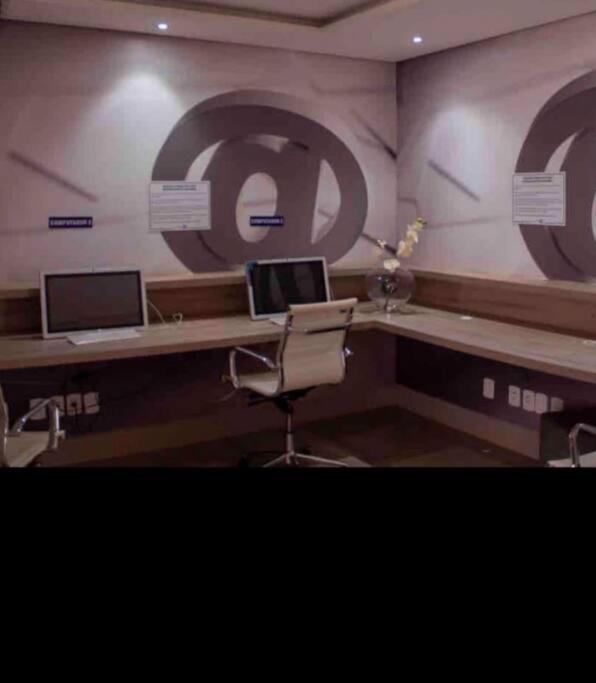 Apartamento Loft Espetacular E Refinado B *